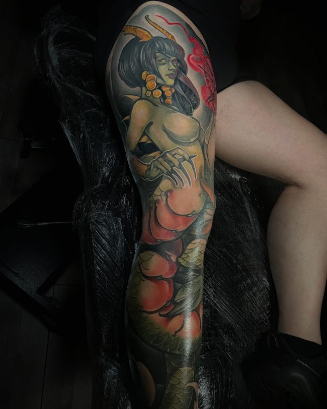 Peros_Drip_studio_tattoo_work